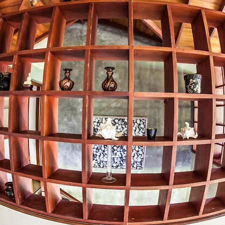Leatherback Beach Villa อาฮังกัลลา ภายนอก รูปภาพ