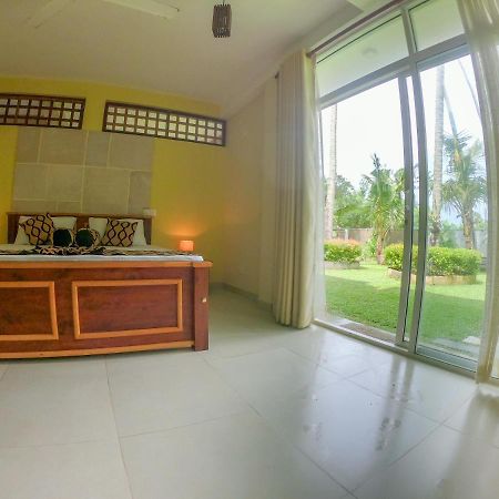 Leatherback Beach Villa อาฮังกัลลา ภายนอก รูปภาพ
