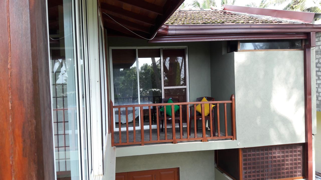 Leatherback Beach Villa อาฮังกัลลา ภายนอก รูปภาพ