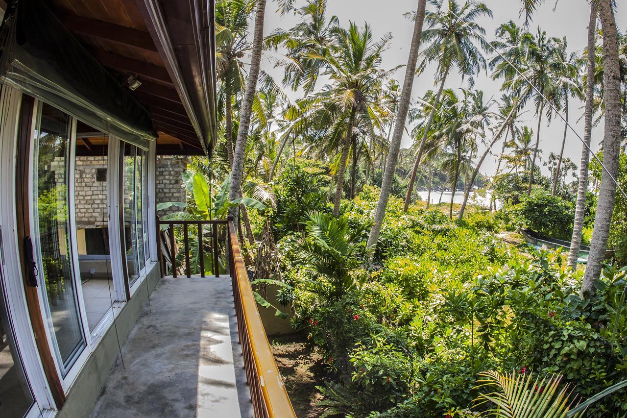 Leatherback Beach Villa อาฮังกัลลา ภายนอก รูปภาพ
