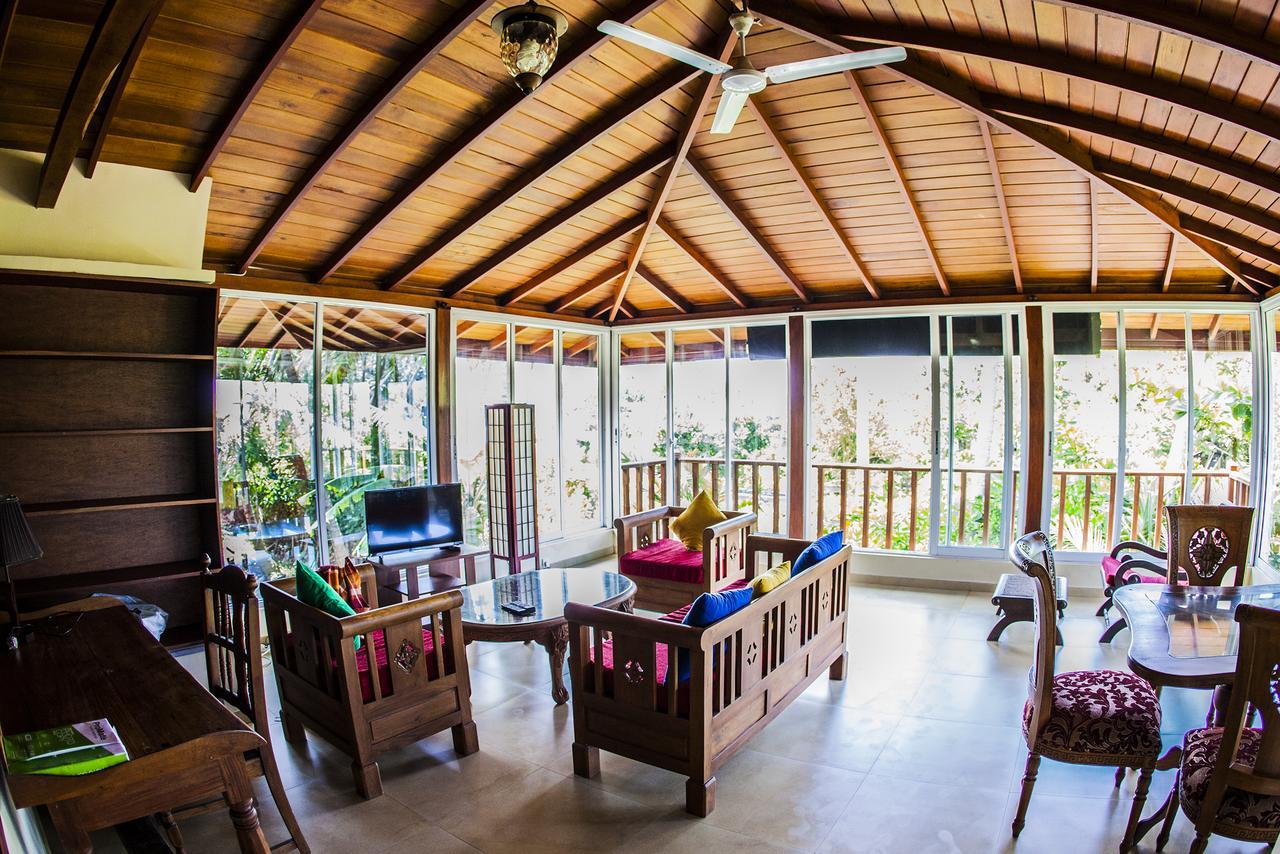 Leatherback Beach Villa อาฮังกัลลา ภายนอก รูปภาพ