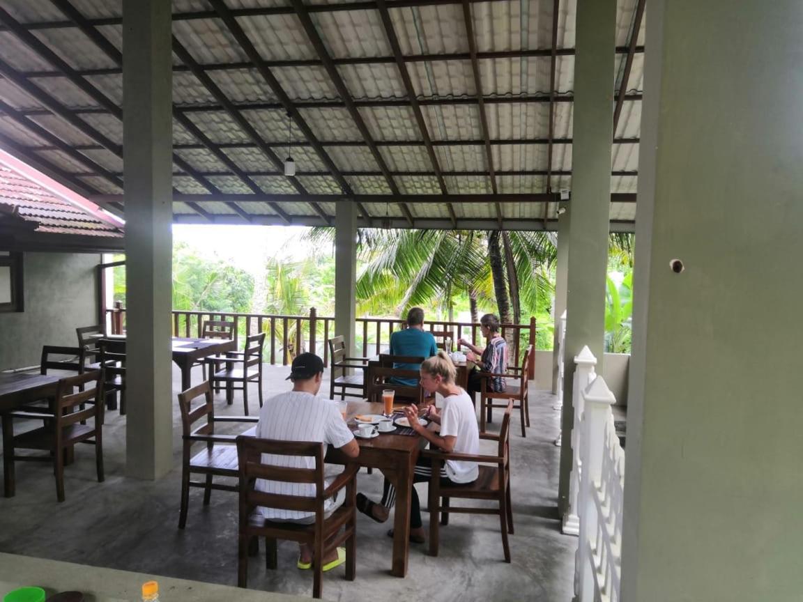 Leatherback Beach Villa อาฮังกัลลา ภายนอก รูปภาพ