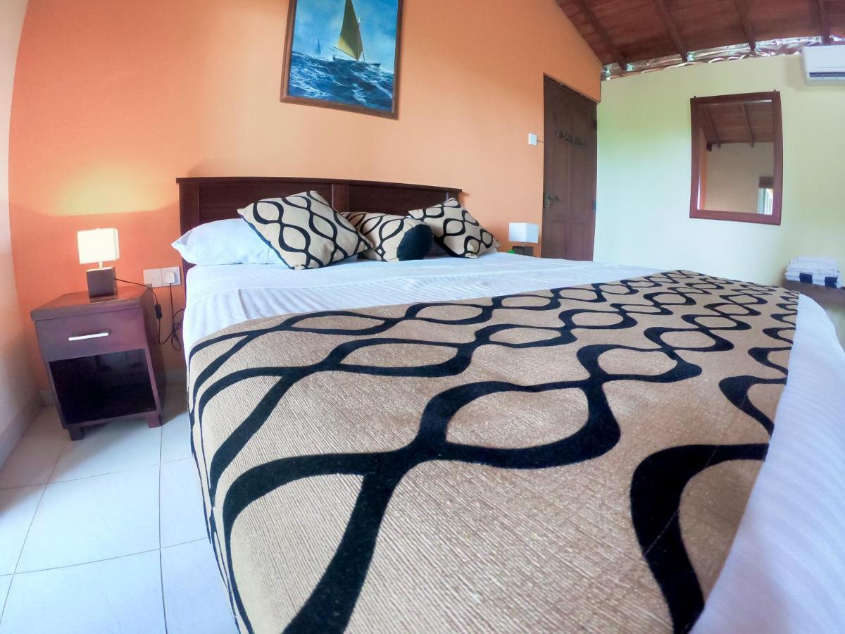 Leatherback Beach Villa อาฮังกัลลา ภายนอก รูปภาพ
