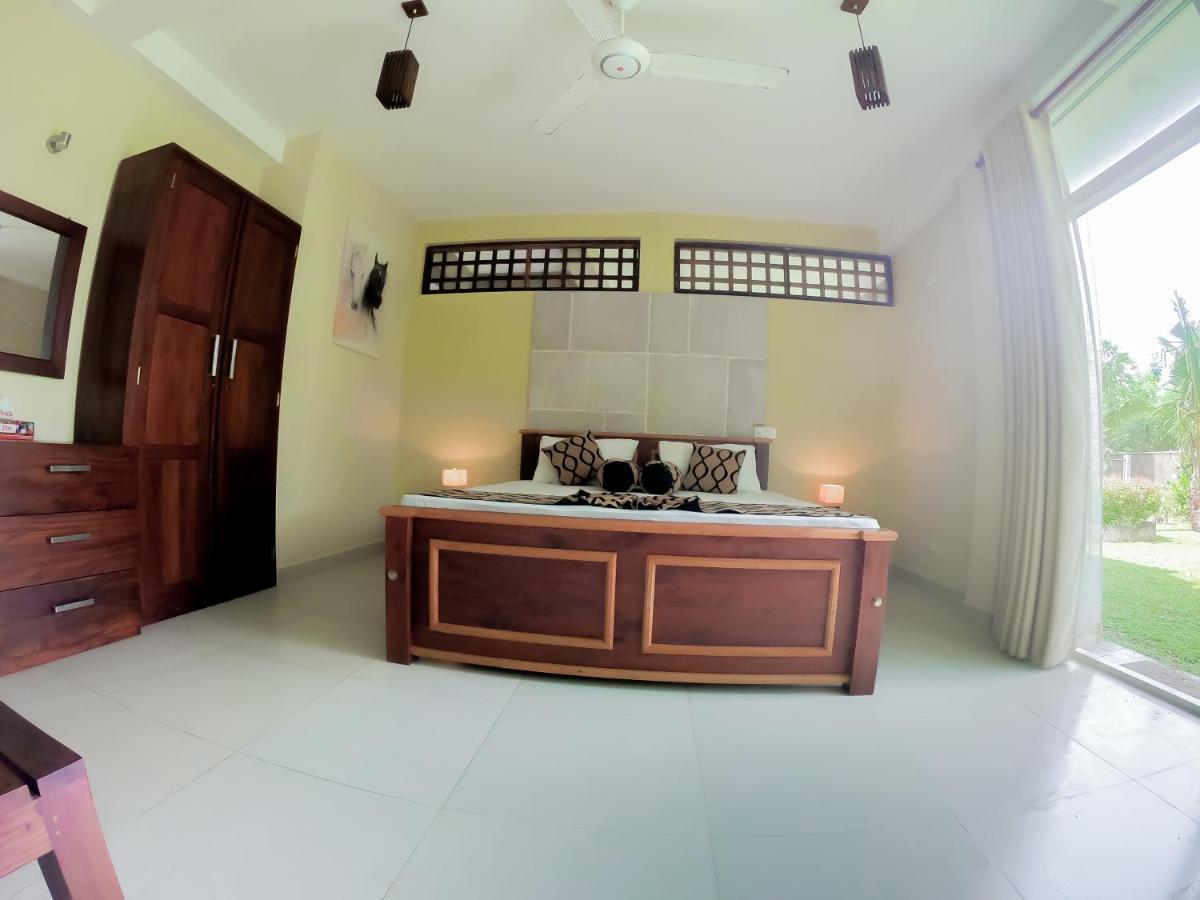 Leatherback Beach Villa อาฮังกัลลา ภายนอก รูปภาพ