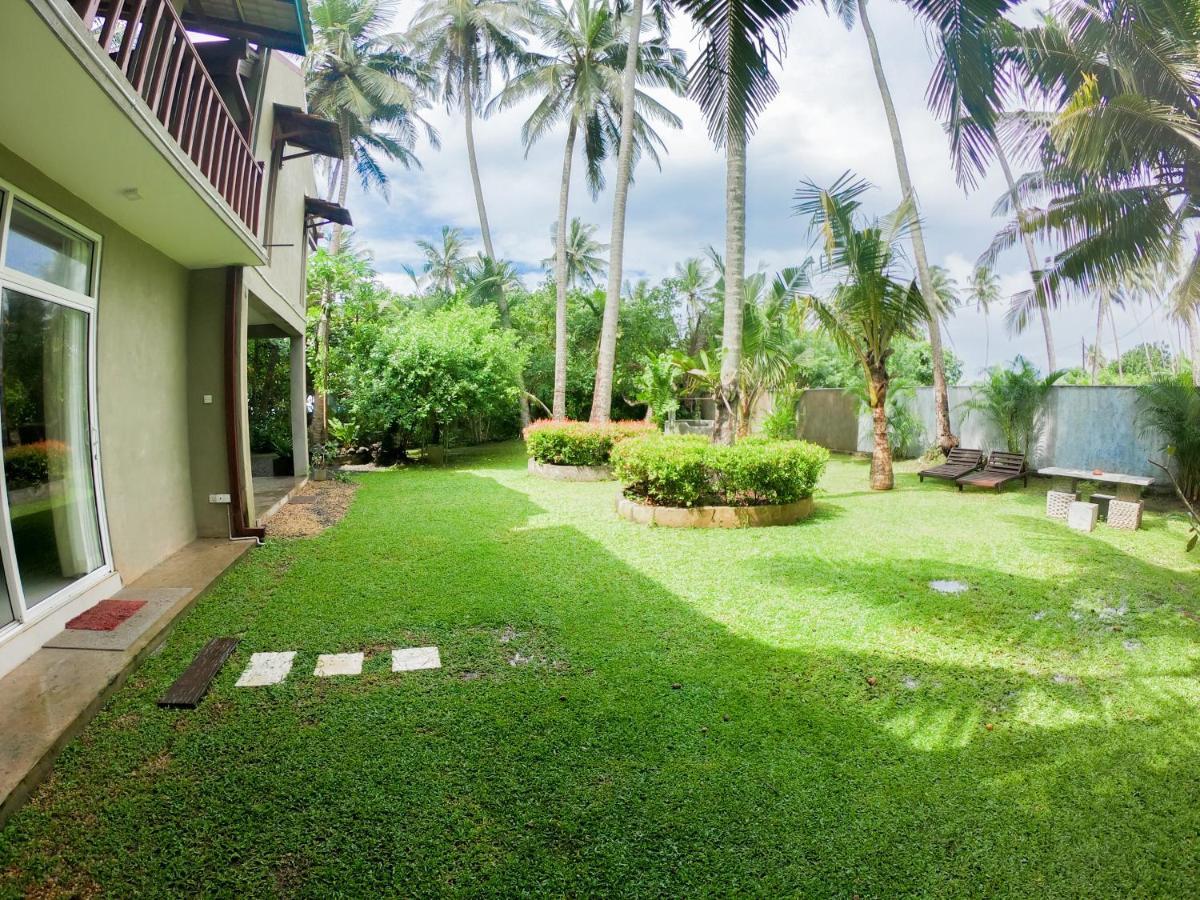 Leatherback Beach Villa อาฮังกัลลา ภายนอก รูปภาพ