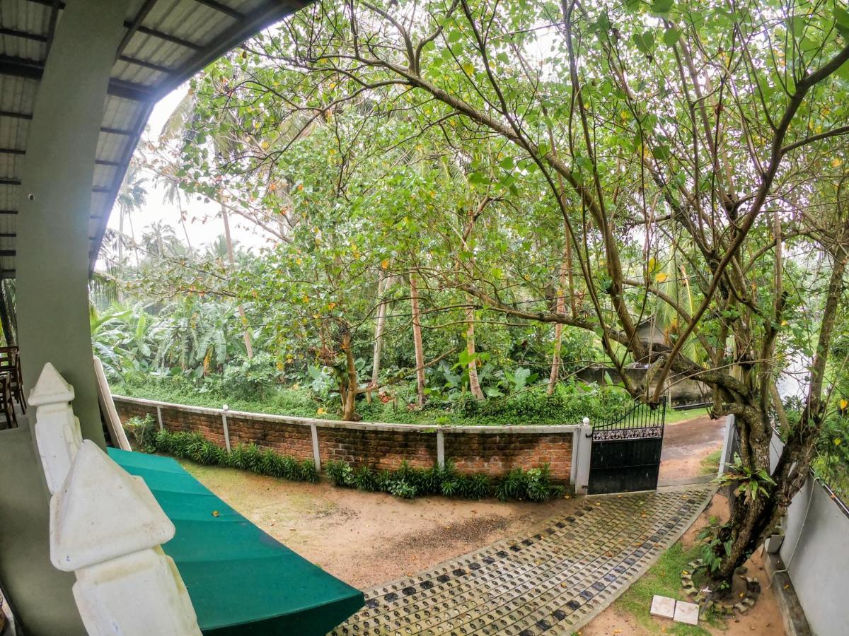 Leatherback Beach Villa อาฮังกัลลา ภายนอก รูปภาพ