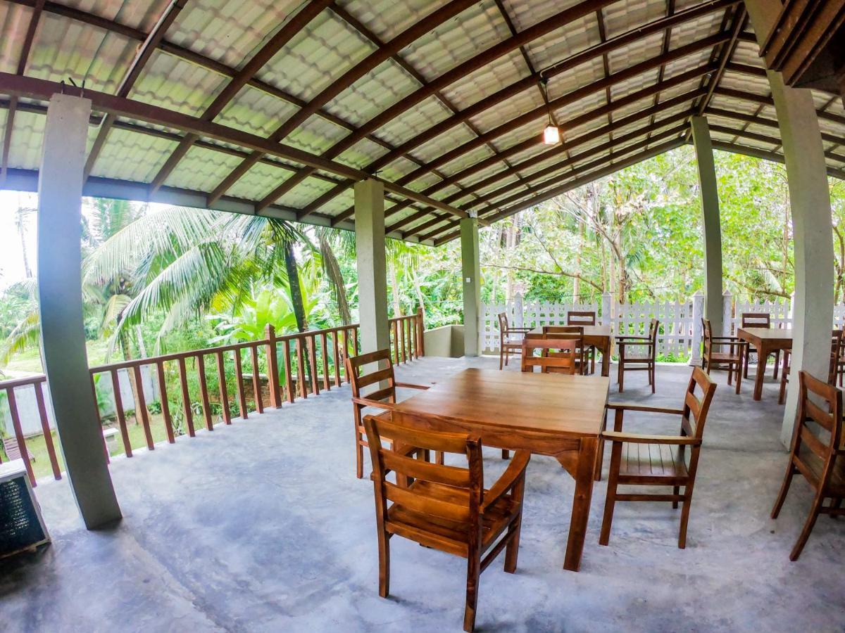 Leatherback Beach Villa อาฮังกัลลา ภายนอก รูปภาพ