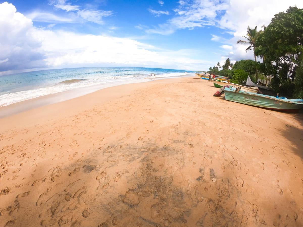 Leatherback Beach Villa อาฮังกัลลา ภายนอก รูปภาพ