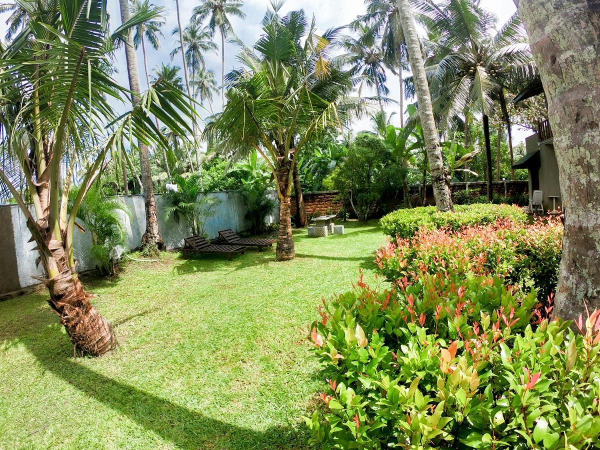 Leatherback Beach Villa อาฮังกัลลา ภายนอก รูปภาพ