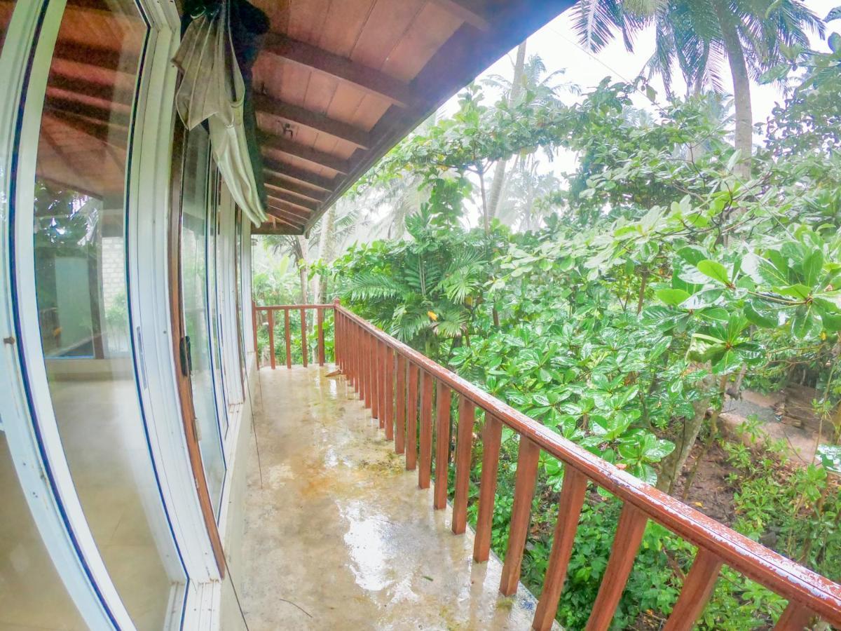 Leatherback Beach Villa อาฮังกัลลา ภายนอก รูปภาพ