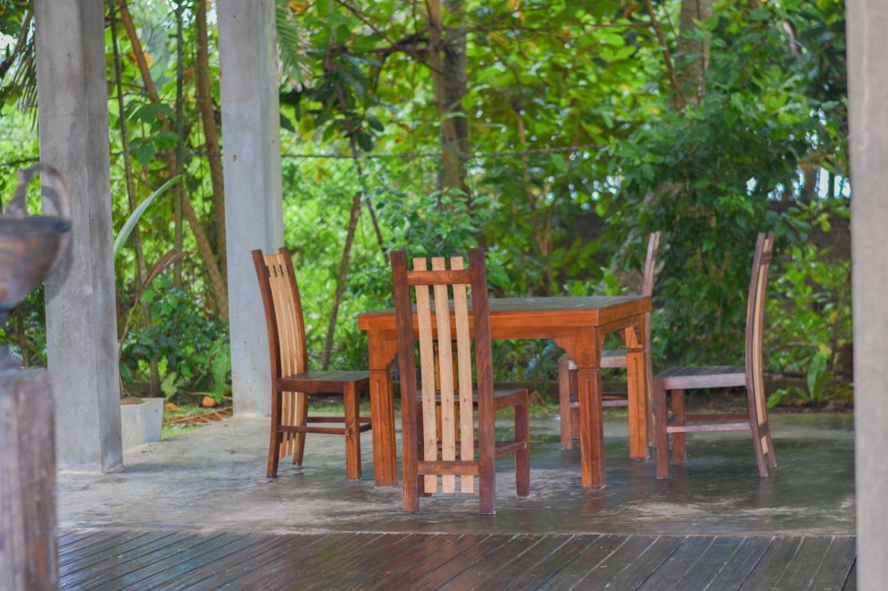 Leatherback Beach Villa อาฮังกัลลา ภายนอก รูปภาพ
