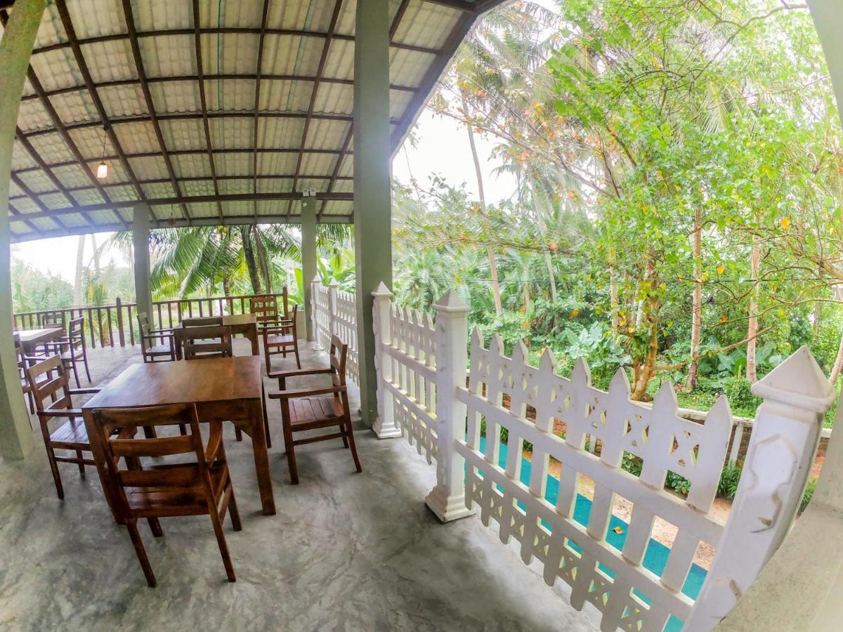 Leatherback Beach Villa อาฮังกัลลา ภายนอก รูปภาพ