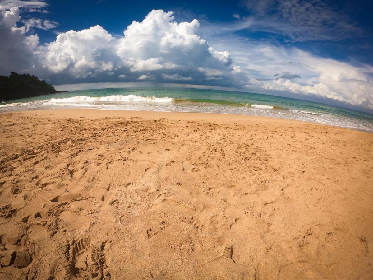 Leatherback Beach Villa อาฮังกัลลา ภายนอก รูปภาพ