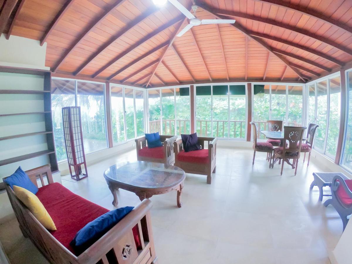 Leatherback Beach Villa อาฮังกัลลา ภายนอก รูปภาพ
