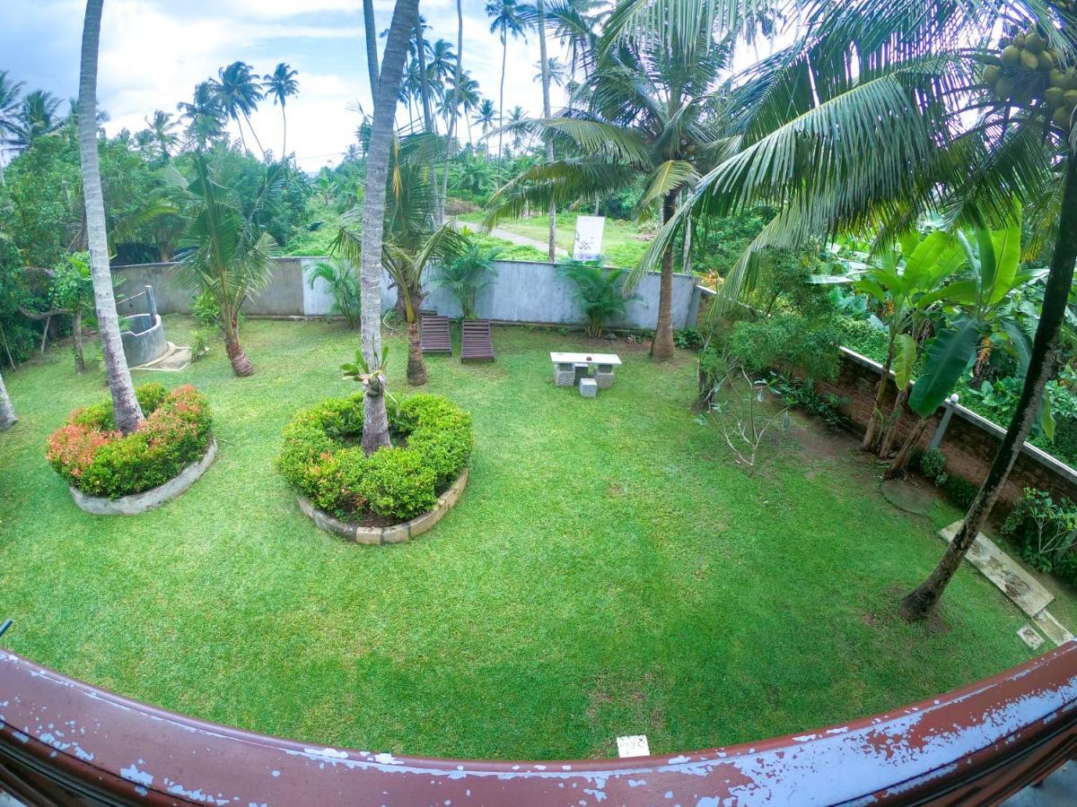 Leatherback Beach Villa อาฮังกัลลา ภายนอก รูปภาพ