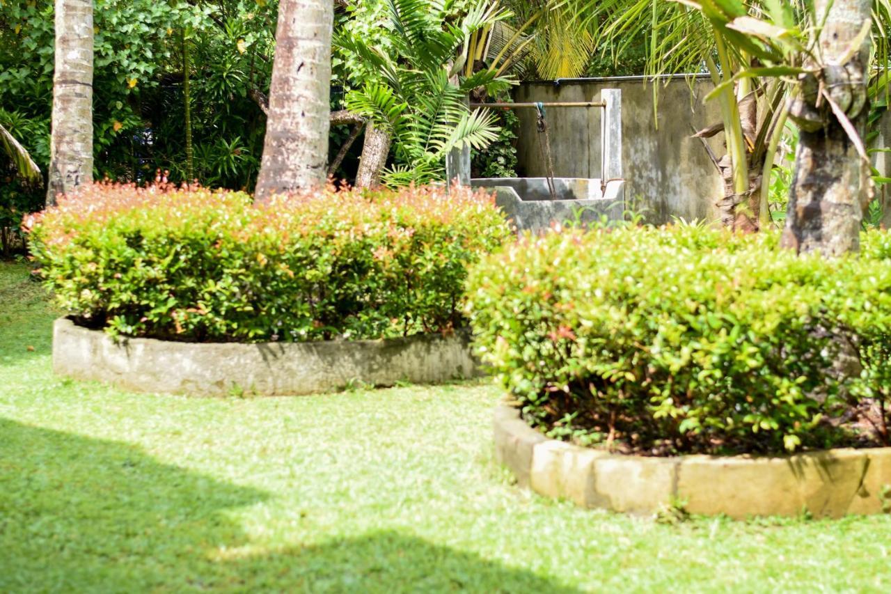 Leatherback Beach Villa อาฮังกัลลา ภายนอก รูปภาพ