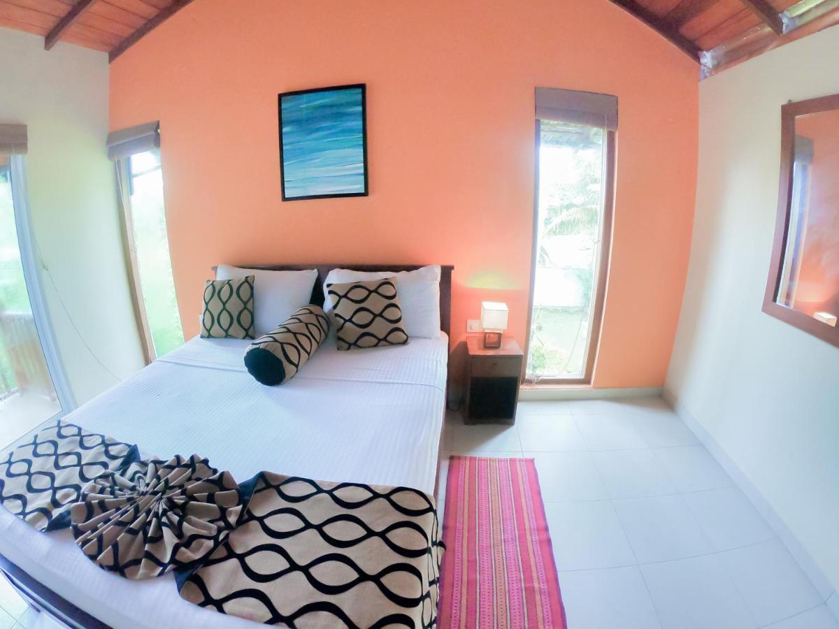 Leatherback Beach Villa อาฮังกัลลา ภายนอก รูปภาพ