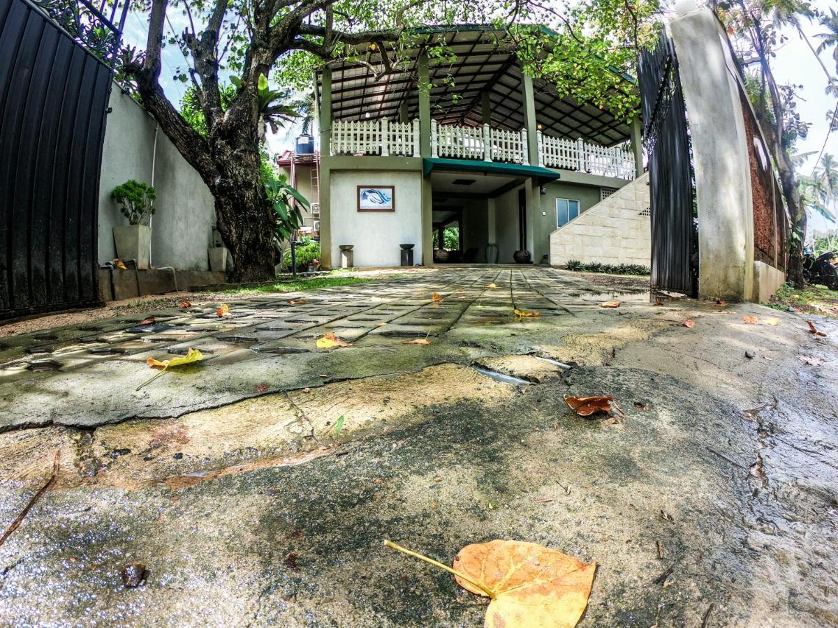 Leatherback Beach Villa อาฮังกัลลา ภายนอก รูปภาพ