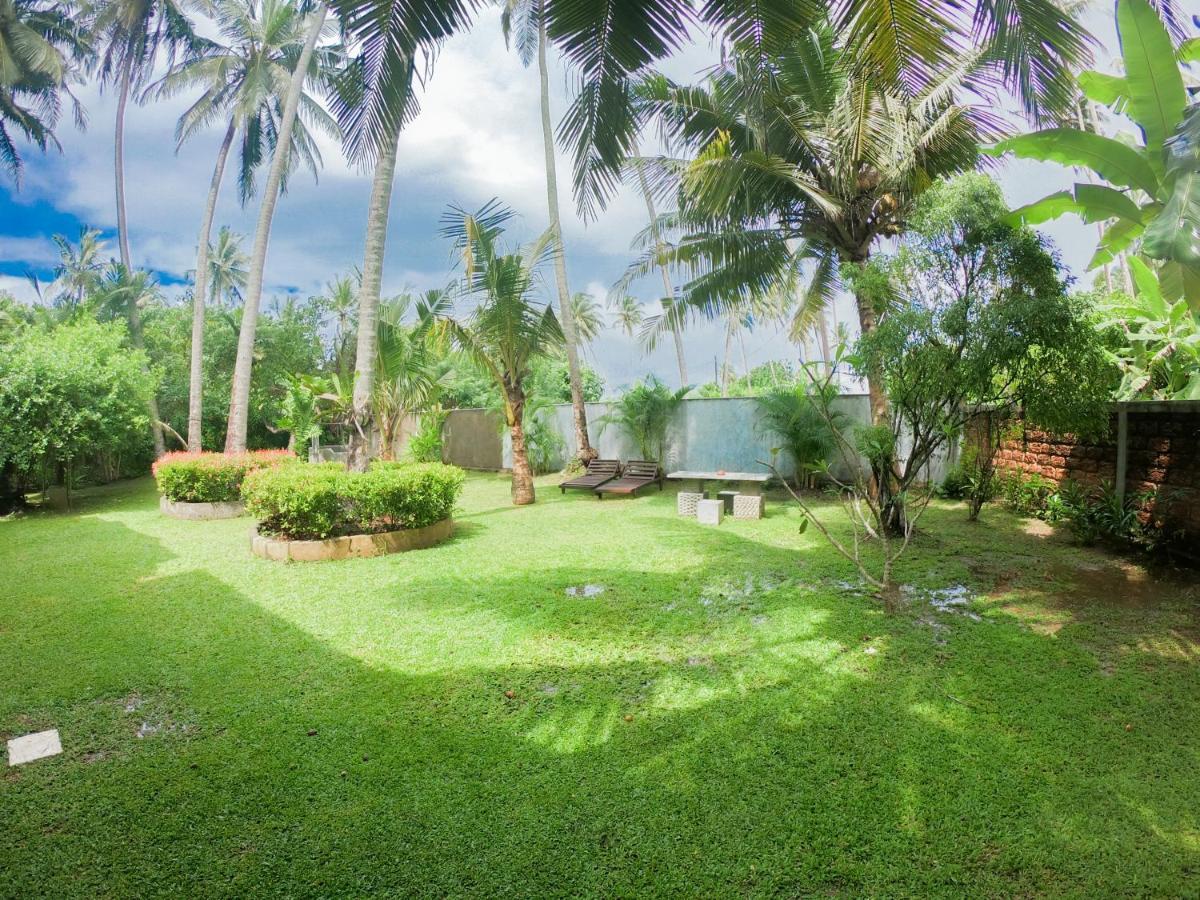 Leatherback Beach Villa อาฮังกัลลา ภายนอก รูปภาพ