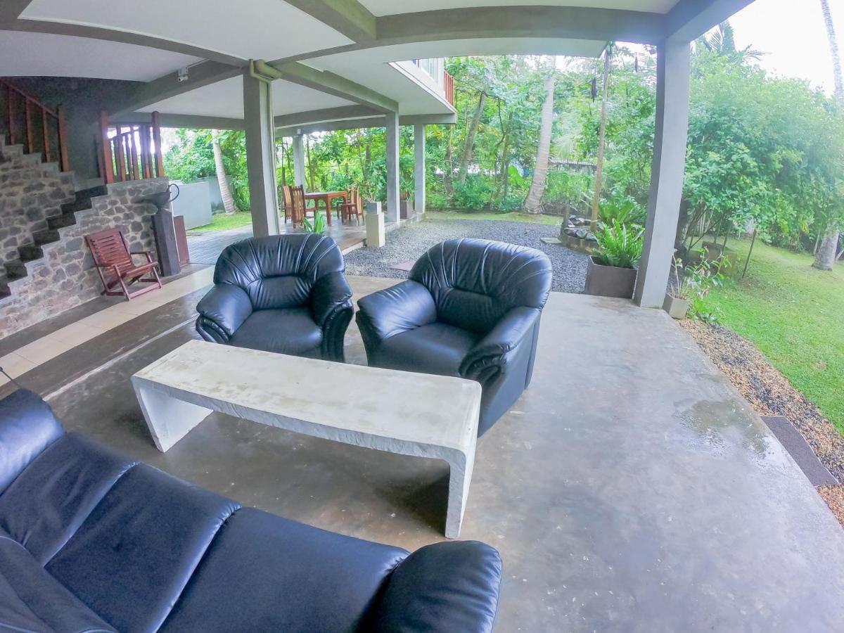 Leatherback Beach Villa อาฮังกัลลา ภายนอก รูปภาพ