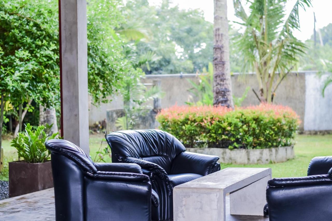 Leatherback Beach Villa อาฮังกัลลา ภายนอก รูปภาพ
