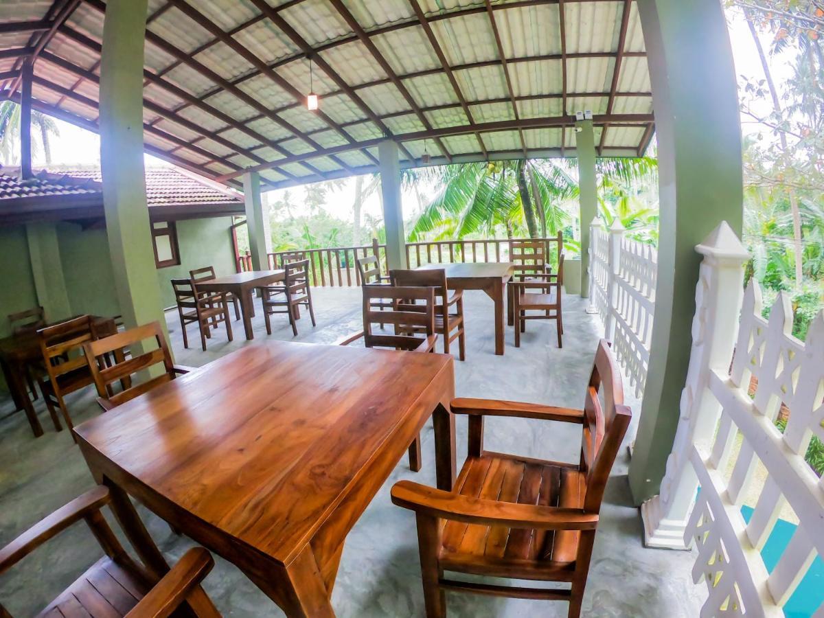 Leatherback Beach Villa อาฮังกัลลา ภายนอก รูปภาพ