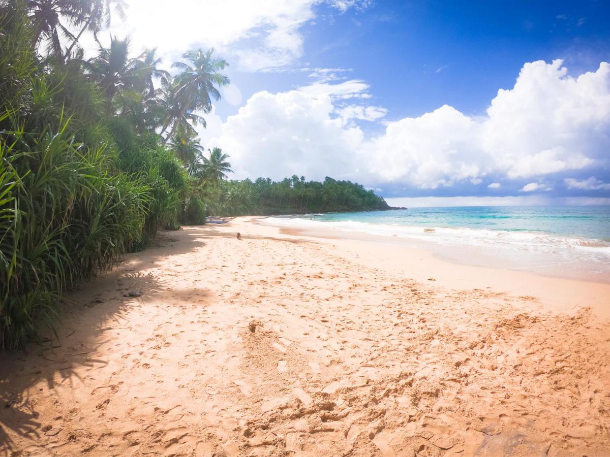Leatherback Beach Villa อาฮังกัลลา ภายนอก รูปภาพ
